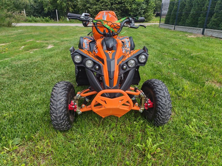 Elektryczny Quad dla Dzieci HB-EATV05 1000W | Stan Idealny! Jak Nowy