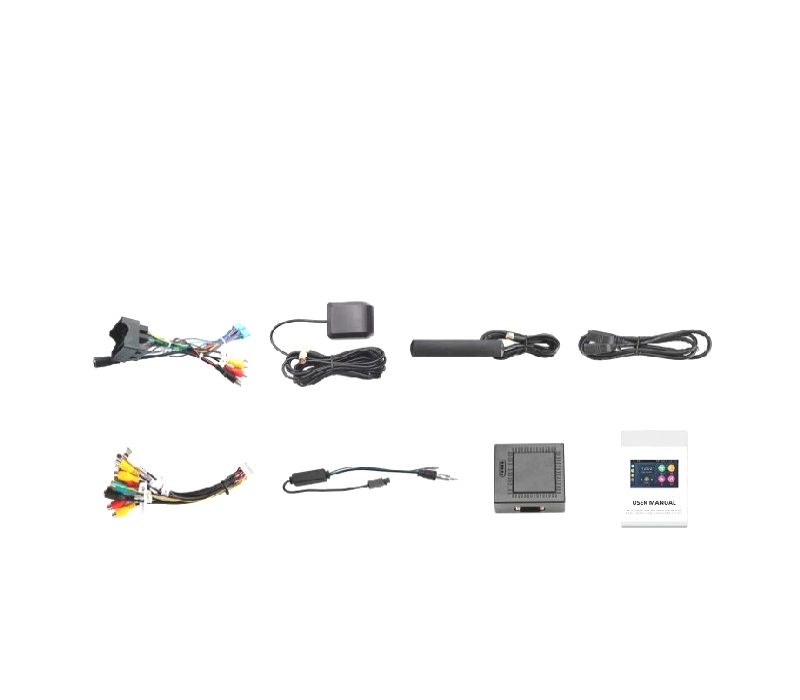 AUTO RÁDIO GPS ANDROID 13 PARA SEAT LEON MK3 2013-2018