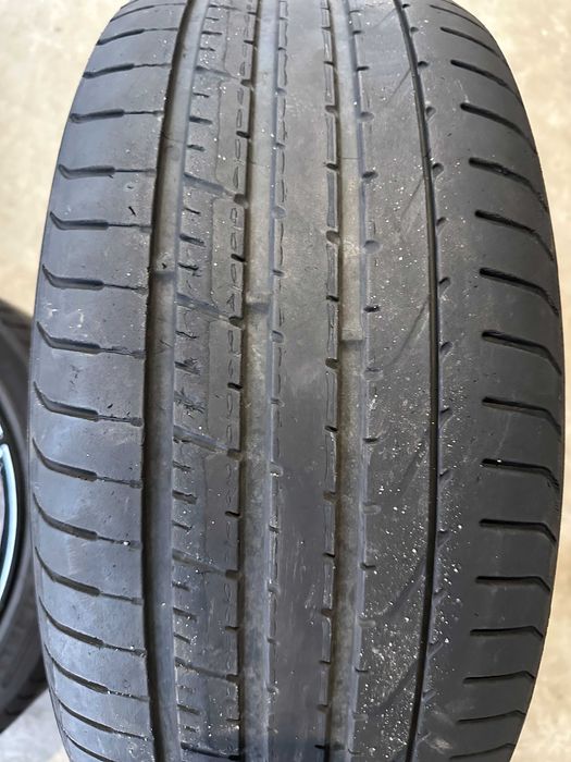 Koła letnie BMW 7 F01 20” m-pakiet