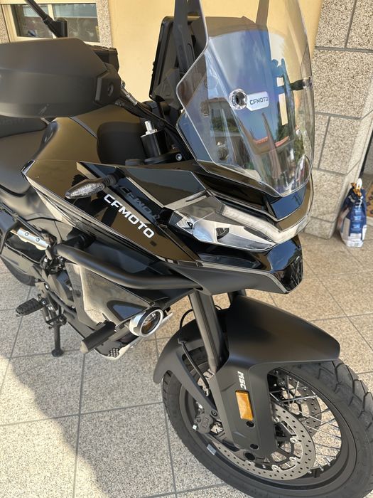 CF moto 800 explorer