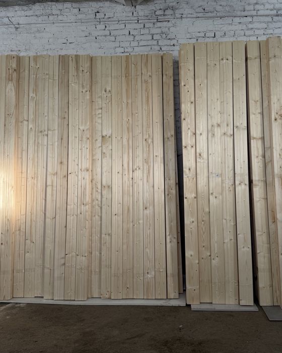 Блок Хаус, Фальш Брус, гурт