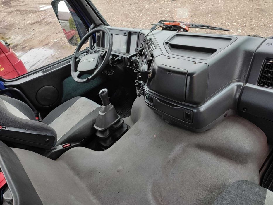 VOLVO FM7 z hds ATLAS 3006 B