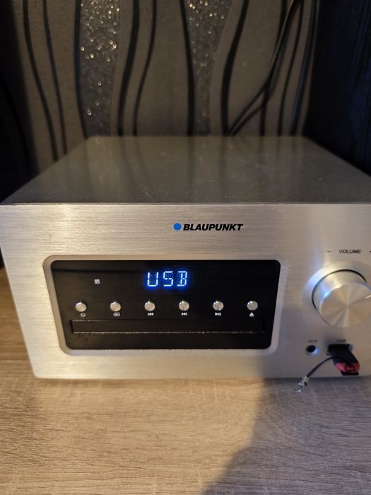 Mini wieża Blaupunkt