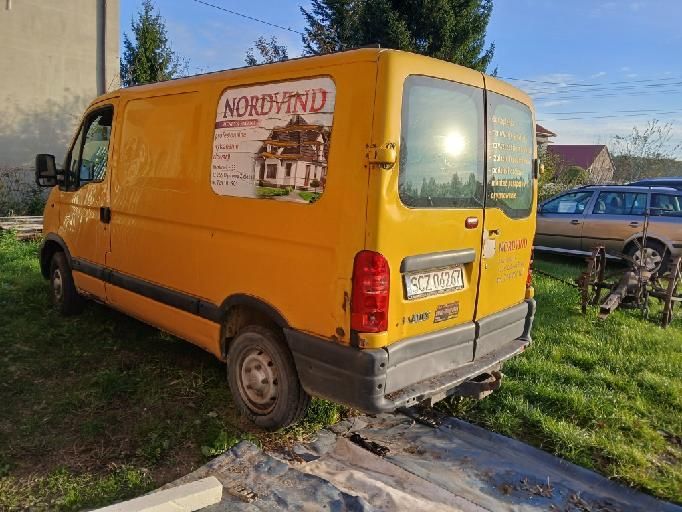 Renault Master 2.5