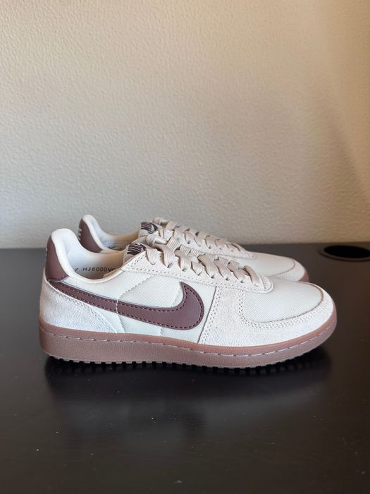 Nike Field General - Beges/Castanhas - 38,5