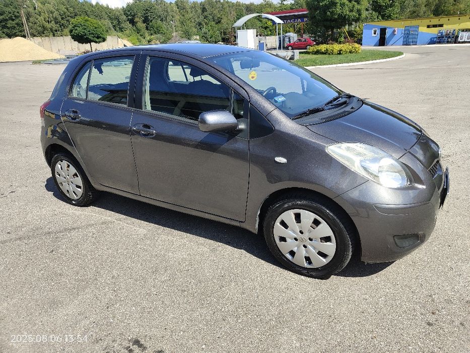 Toyota Yaris 1.4 D-4D