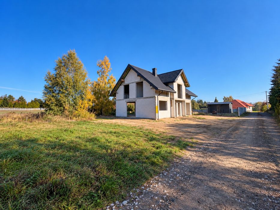 Sprzedam dom stan SSO Janowo  125m2