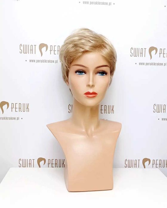 Blond peruka syntetyczna Kielce