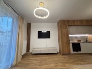 Mieszkanie kawalerka nowa 32,5 m 2 pietro Stare Wlochy - Widok 4