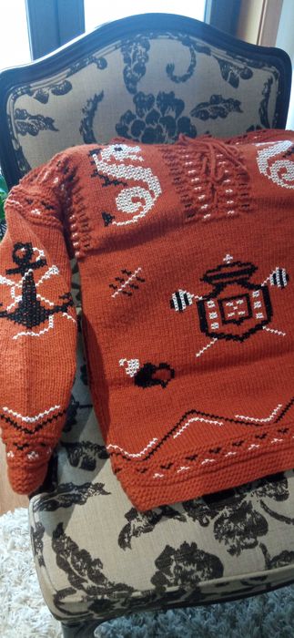 Camisolas tradicionais poveiras homem ou senhora