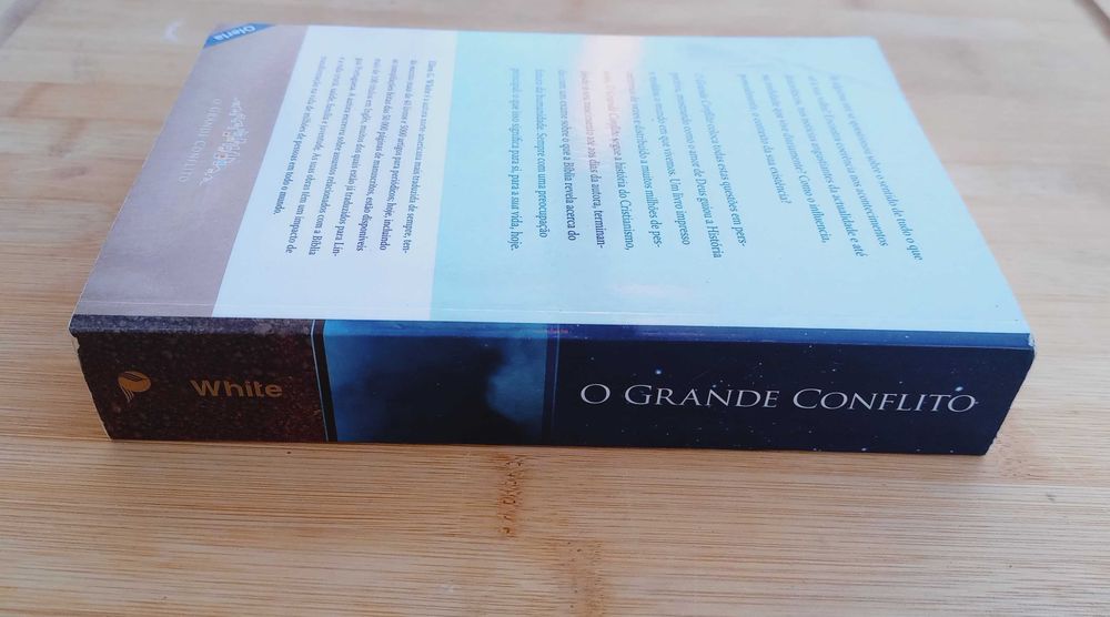 O Grande Conflito - Elle G White