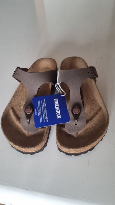 Klapki Birkenstock r.35