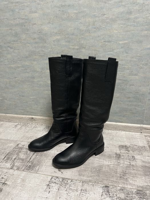 Сапоги женские