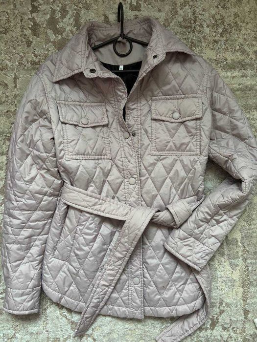 Жіноча куртка-рубашка