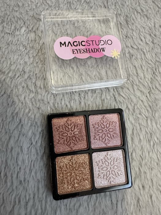 Conjunto de maquilhagem