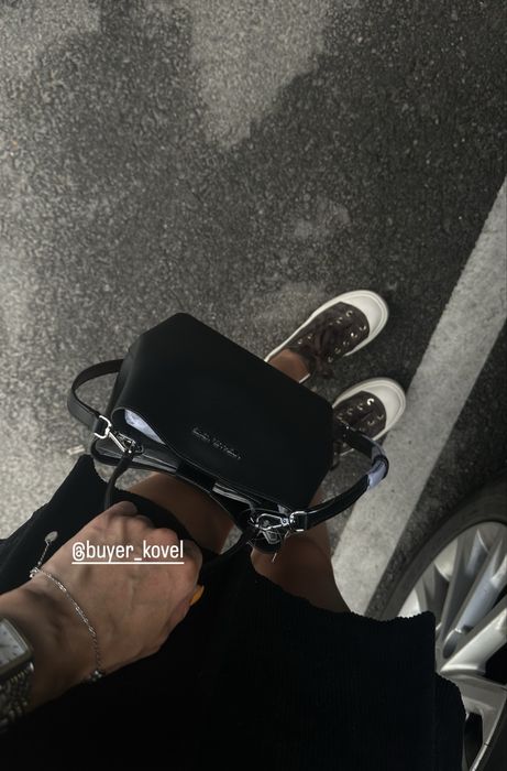 Сумка Michael Kors pratt small