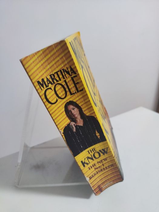 The Know - Martina Cole