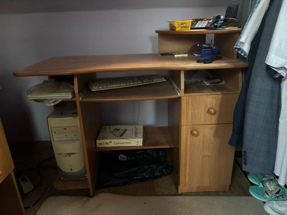 Oddam biurko za darmo