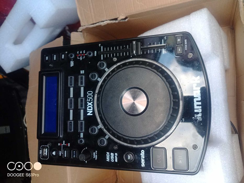 CD player numark NDX 500
