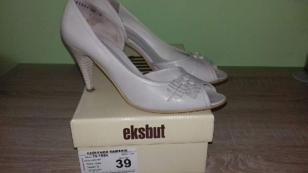 buty damskie