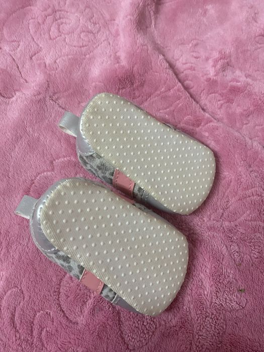 buciki dla niemowlaka