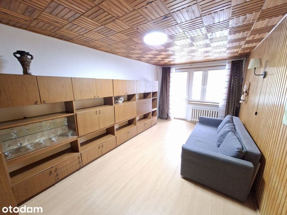 2 pokojowe, świetna komunikacja, parter