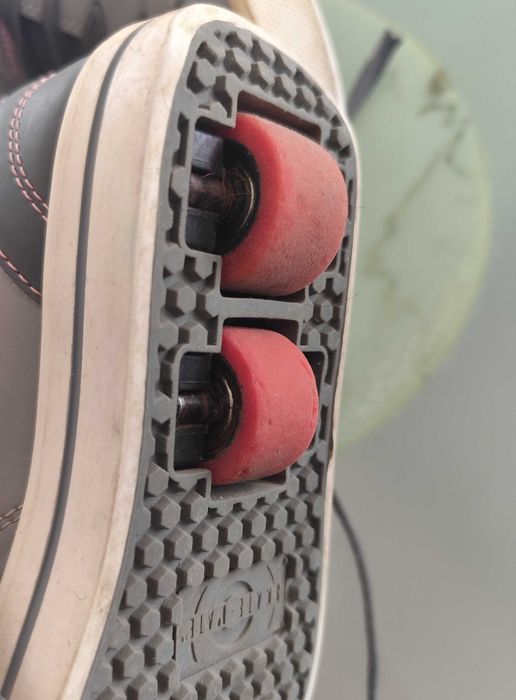 Heelys ténis originais