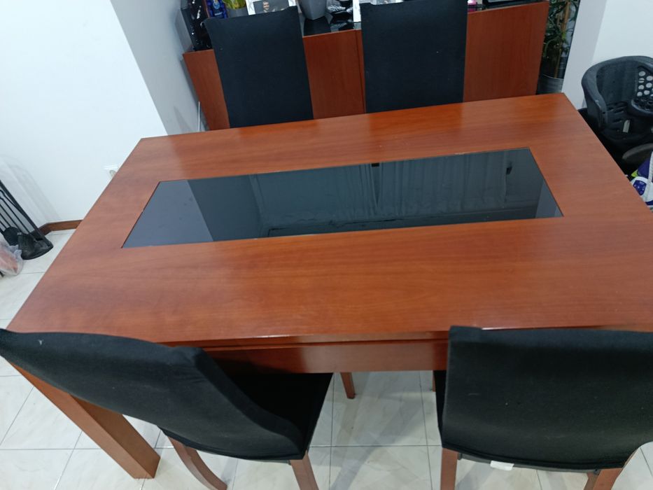 Vendo mobiliário de sala