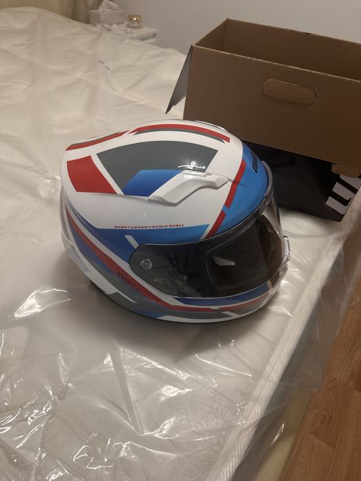 Capacete de moto UNIK Vesta