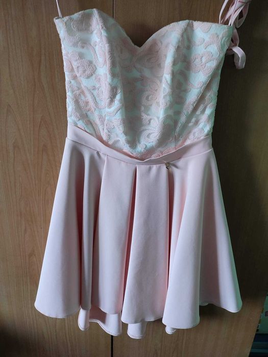 Sukienka okazyjna rozmiar 36