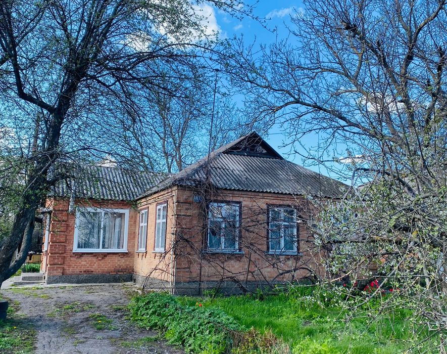 Будинок в селі Тахтаулове