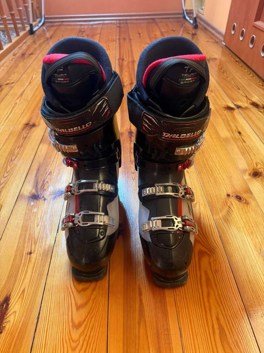 Sprzedam sprzęt narciarski