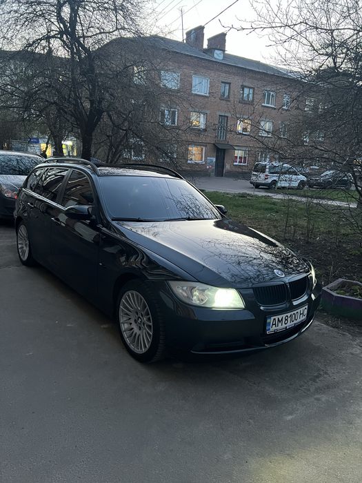 Bmw e 91 2008 р