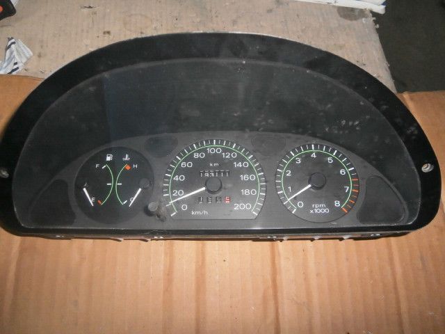 Quadrante / painel de instrumentos FIAT Punto (176_)