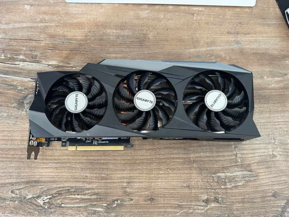 Karta graficzna Gigabyte GeForce RTX 3080 10GB GDDR6X