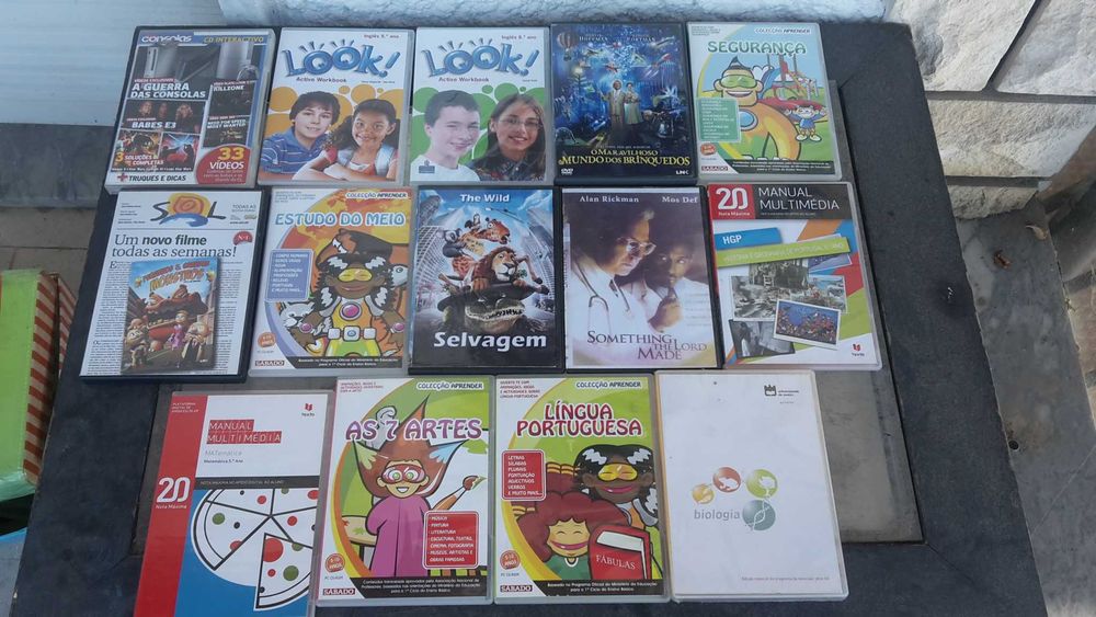 FILMES DVD Originais Legais Com 5 Fotos C Novos
