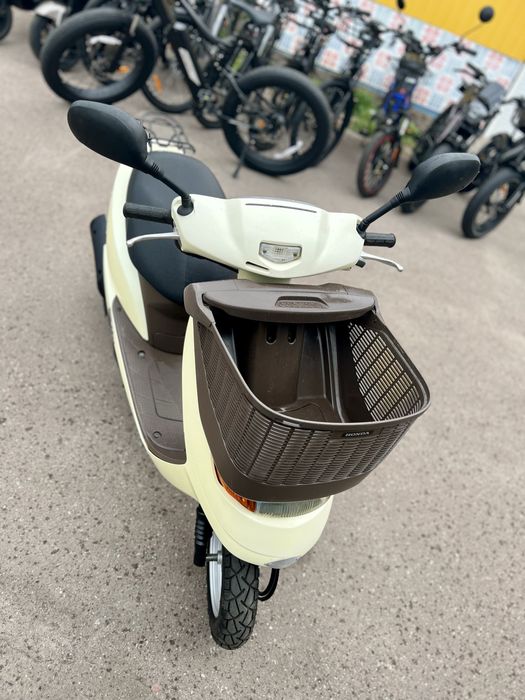 Honda dio62 cesta