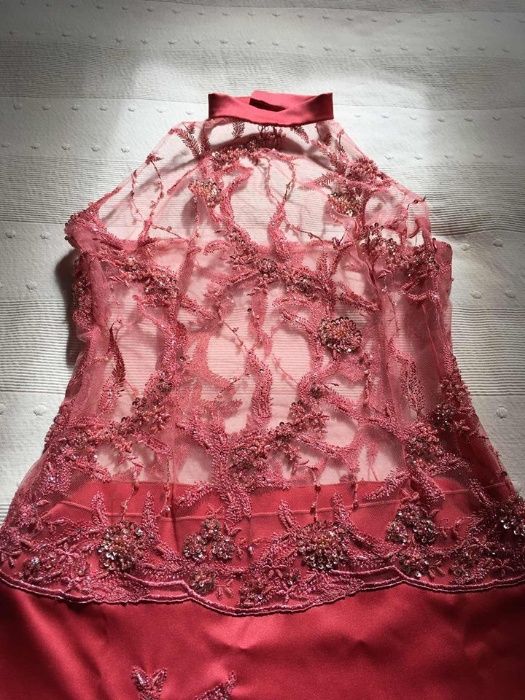 Vestido de Danças Latinas (S/M)