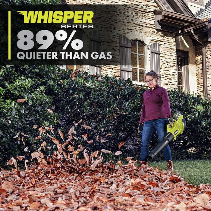 Повітродув Ryobi 40в безщітковий вітродув дуйка акумуляторний