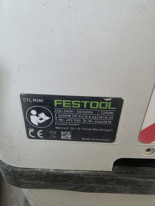 Festool ctl mini