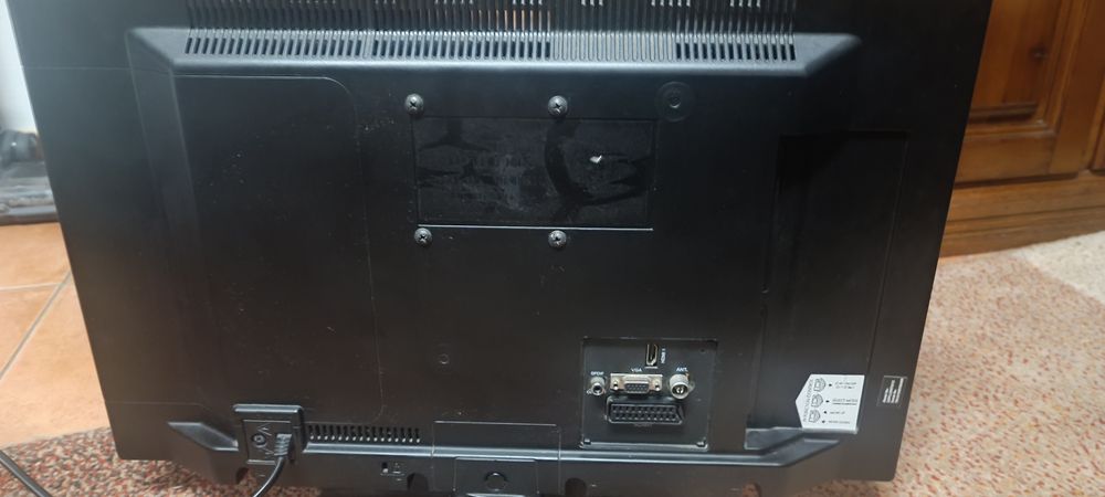 Televisão LCD Philips