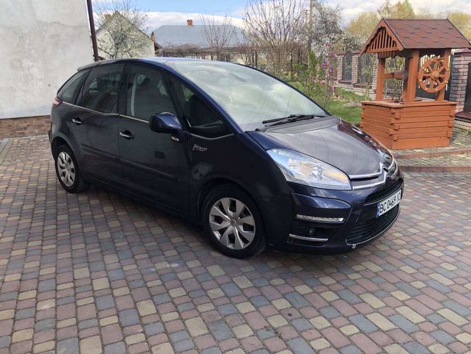 Citroen C4 Picasso