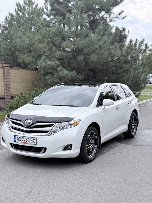 Toyota Venza MAXIMAL