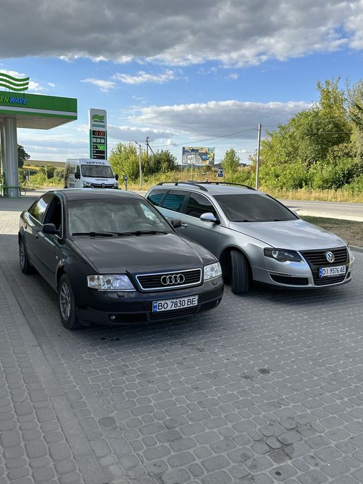 Продам Audi a6 c5