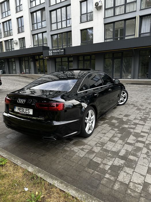 Продам Audi A6 C7 у відмінному стані