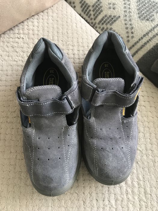 Buty damskie robocze