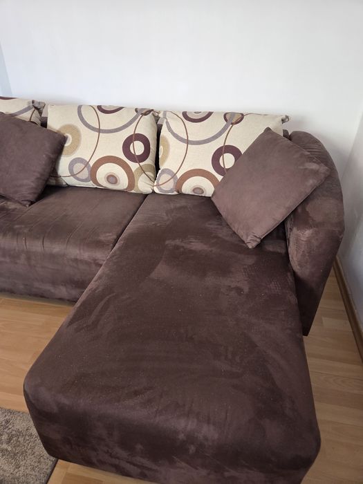 Kanapa rogówka narożnik