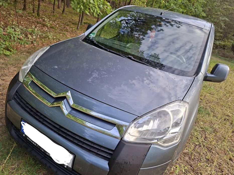 Citroën Berlingo