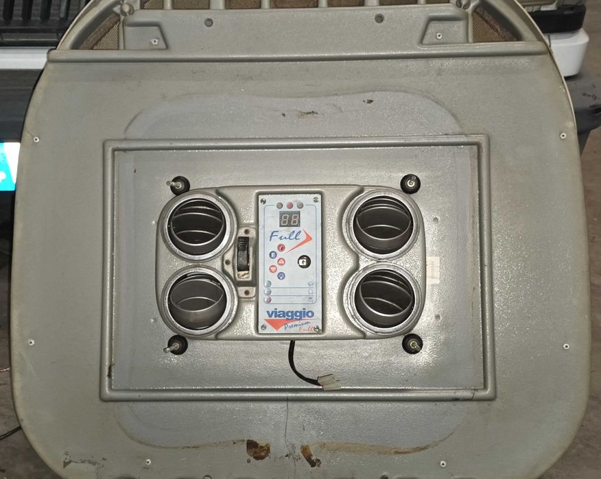 Refrigerador Viaggio para camiao ou autocaravana