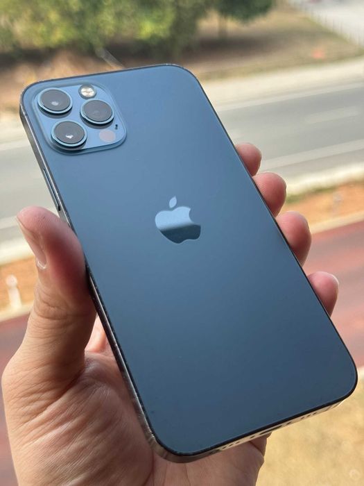 iPhone 12 Pro 128 GB como Novo (Garantia de 6 Meses)
